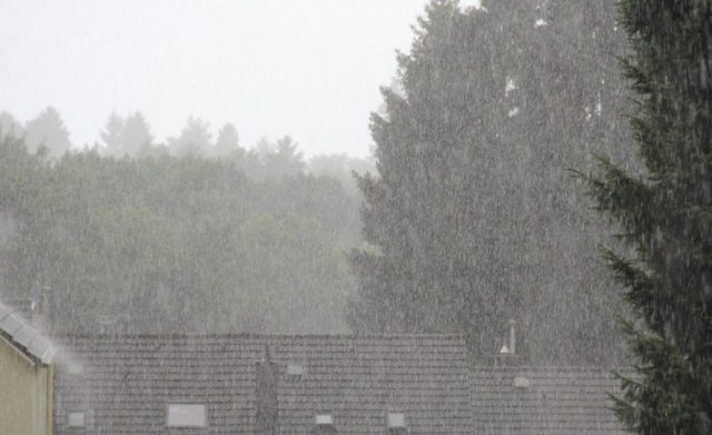 Die jetzt veröffentlichte Niederschlagsauswertung des Wupperverbandes zeigt, dass im Februar mehr Regen als im langjährigen Mittel fiel. (Archivfoto: © B. Glumm)