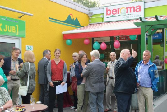 Am Samstag feiert der Verein "Wir in der Hasseldelle" zusammen mit Freunden, Mitgliedern, Gästen und Nachbarn aus 55 Nationen ein internationales Sommerfest. (Archivfoto: © Bastian Glumm)