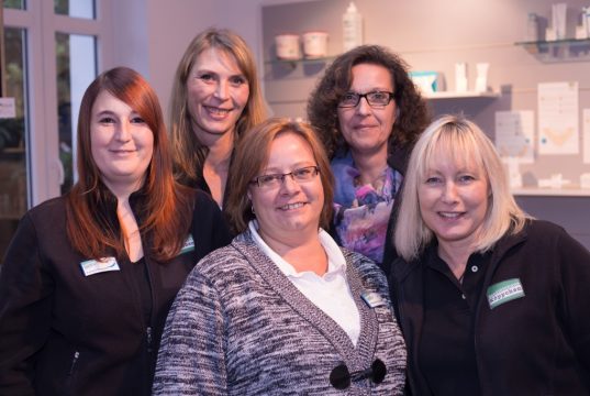 Freundlich, kompetent und stets im Sinne des Patienten handelt das hochprofessionelle Homecare-Team des Sanitätshauses Köppchen. (Foto: Thomas Gatawetzki-Köppchen)
