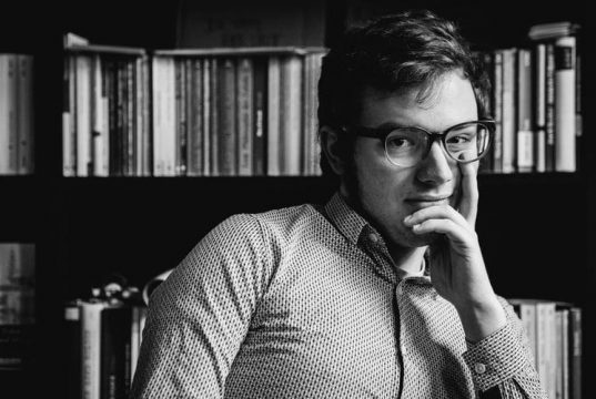 Immer wieder macht sich Jason Bartsch Gedanken darüber, was er besser machen kann. „Besser werden ist der Lauf der Dinge“, sagt der 22-Jährige. (Foto: © Jason Bartsch)