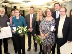 Am kommenden Samstag wird im Rahmen des Selbsthilfe- und Gesundheitstags im Klinikum auch wieder der Selbsthilfepreis verliehen. (Archivfoto: © Bastian Glumm)