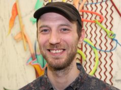 Der 33-jährige Künstler David Czupryn gewann den Publikumspreis der 70. Bergischen Kunstausstellung. Den Internationalen Bergischen Kunstpreis sahnte er Anfang September ebenfalls ab. (Foto: B. Glumm)