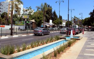 Ness Ziona ist Solingens Partnerstadt in Israel. In der Stadt leben rund 45.000 Menschen. In und um die Stadt bei Tel Aviv haben sich zahlreiche innovative Wirtschaftsunternehmen angesiedelt. (Archivfoto: B. Glumm)