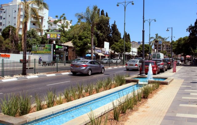 Ness Ziona ist Solingens Partnerstadt in Israel. In der Stadt leben rund 45.000 Menschen. In und um die Stadt bei Tel Aviv haben sich zahlreiche innovative Wirtschaftsunternehmen angesiedelt. (Archivfoto: © Bastian Glumm)