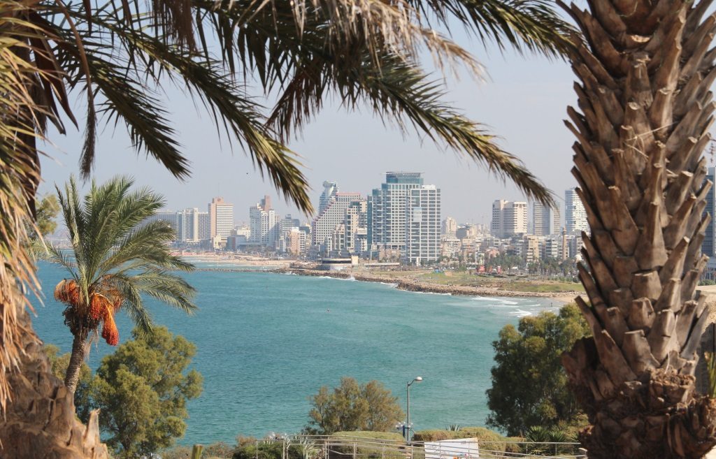 Tel Aviv ist die modernste Stadt des Nahen Ostens und gleichzeitig der Wirtschaftsmotor des Staates Israel. (Archivfoto: © B. Glumm)