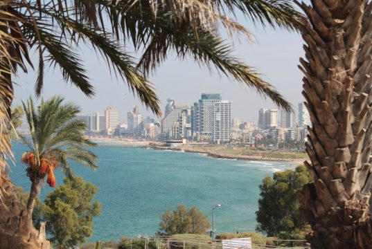 Tel Aviv ist die modernste Stadt des Nahen Ostens und gleichzeitig der Wirtschaftsmotor des Staates Israel. (Archivfoto: © B. Glumm)