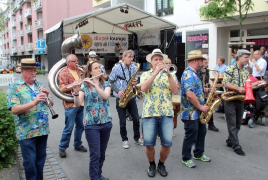 Coronavirus: Das diesjährige Dürpelfest entfällt. (Archivfoto: © Bastian Glumm)