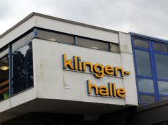 Die Klingenhalle in Solingen. (Archivfoto: © Bastian Glumm)