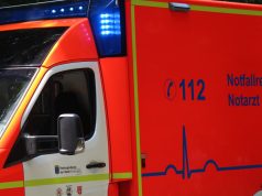 Feuerwehr und Hilfsorganisationen unterstützen derzeit die Düsseldorfer Kollegen. In der Landeshauptstadt wurde eine Bombe aus dem Zweiten Weltkrieg gefunden. (Archivfoto: © B. Glumm)