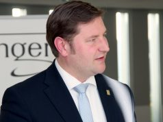 Oberbürgermeister Tim Kurzbach. (Archivfoto: © Bastian Glumm)