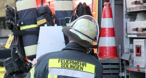 Berufs- und Freiwillige Feuerwehren sind in Solingen Stützen, auf die sich die Bevölkerung verlassen kann. (Archivfoto: © Bastian Glumm)