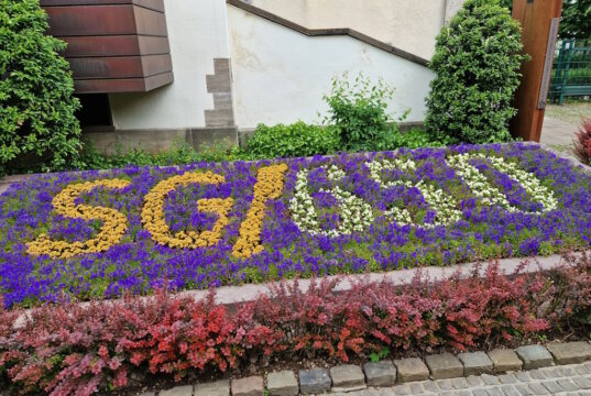 Die Stadt Solingen feiert in diesem Jahr 650 Jahre Stadtrechte. (Foto: © Bastian Glumm)