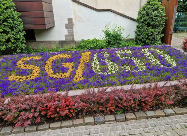 Die Stadt Solingen feiert in diesem Jahr 650 Jahre Stadtrechte. (Foto: © Bastian Glumm)