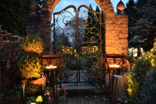Am kommenden Wochenende findet wieder die beliebte Adventsausstellung bei Garten Ulbrich am Bertramsmühler Weg statt. (Archivfoto: © Martina Hörle)