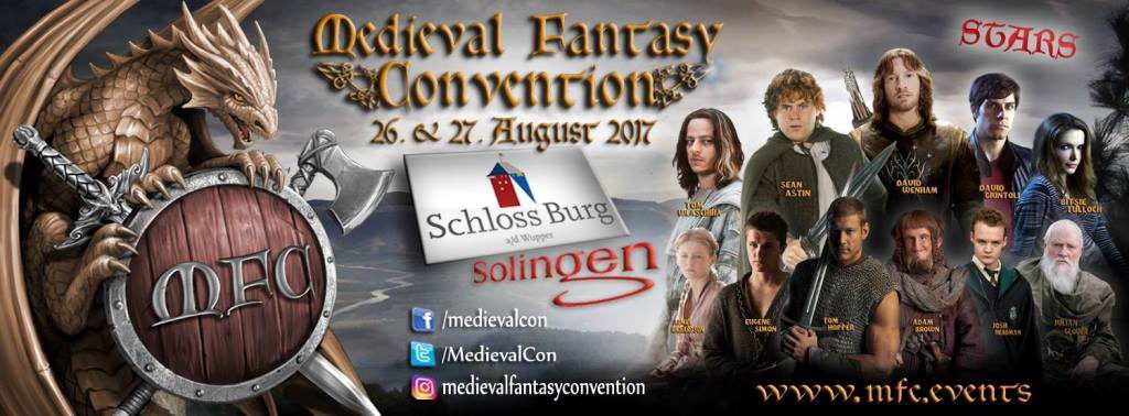 Im August findet zum zweiten Mal die erfolgreiche Medieval Fantasy Convention statt. Im vergangenen Jahr wollten 3.500 Besucher das grandiose Spektakel miterleben. (Foto: © Epicon)
