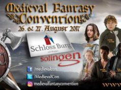Im August findet zum zweiten Mal die erfolgreiche Medieval Fantasy Convention statt. Im vergangenen Jahr wollten 3.500 Besucher das grandiose Spektakel miterleben. (Foto: © Epicon)