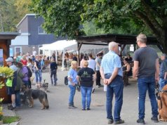 Das diesjährige Sommerfest war wieder ein voller Erfolg. Es gab ein buntes Programm für große und kleine Besucher. (Foto: © Martina Hörle)