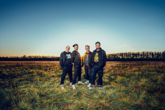 Am 9. Juni macht ein ganz besonderer Tour-Bus in Solingen halt. Mit an Bord: Tickets für fünf außergewöhnliche Open-Air-Konzerte der Fanta4. (Foto: © BVR)