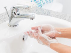 Während der Grippepandemie änderten 29 % der Deutschen ihre persönlichen Hygienegewohnheiten. (Bild: jayzynism/Adobe Stock)