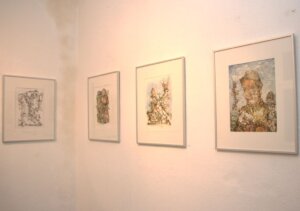 Eine phantastische und surreale Reise, bei der es viel zu entdecken gibt. (Foto © Sandra Grünwald)