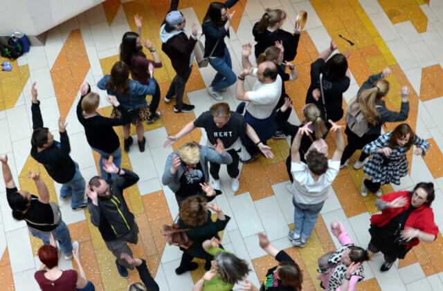 Am Freitagabend findet die Premiere des neuen CAG-Musicals 