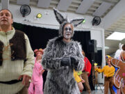 Das neue Musical der Creative Arts Group wird in Kürze im Theater Solingen präsentiert. Die Proben laufen gerade auf Hochtouren. (Foto: © Martina Hörle)