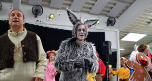 Das neue Musical der Creative Arts Group wird in Kürze im Theater Solingen präsentiert. Die Proben laufen gerade auf Hochtouren. (Foto: © Martina Hörle)
