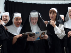 Die Schwestern des Klosters sind begeistert von ihrer neuen Mitschwester und der frischen Art des Singens im Chor. (Foto: © Martina Hörle)