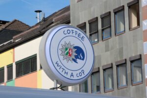 Coffee with a cup wandert durch NRW, vor zwei Jahren gab es dieses Angebot in Wuppertal. (Foto © Sandra Grünwald)