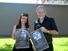 Janine Werner und Ingo Schleutermann sind sehr stolz darauf, dass sie auch in diesem Jahr die mexikanische Kunstszene wieder nach Solingen holen können. In der Ausstellung werden 60 Künstler ihre Werke präsentieren. Werner und Schleutermann sind die einzigen Teilnehmer aus Deutschland. (Foto: © Martina Hörle)