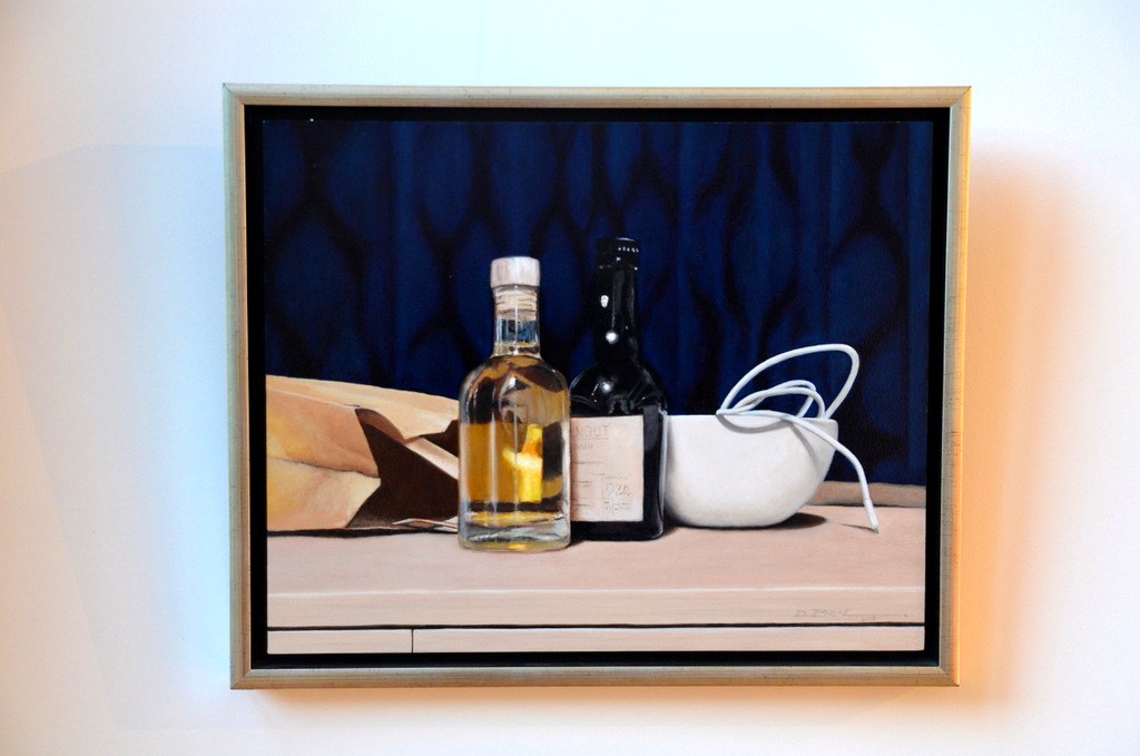 Mit Ironie und Humor entstehen überraschende Bildkombinationen und unerwartete Begegnungen. (Foto: © Martina Hörle)