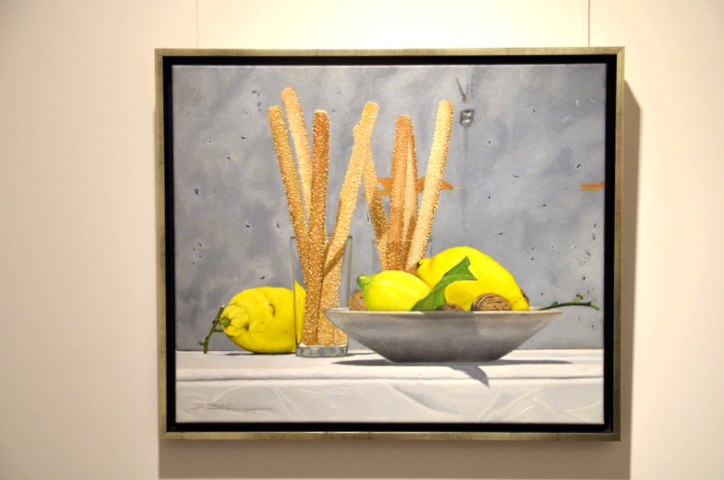 Durch ganz spezielle Anordnungen entstehen aus Alltagsgegenständen beinahe lebendige Kompositionen. (Foto: © Martina Hörle)