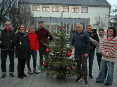 Die Geschäftsleute rund um den Fronhof haben sich zur Fronhofgemeinschaft zusammen getan, um den Fronhof neu zu beleben. (Foto © Sandra Grünwald)