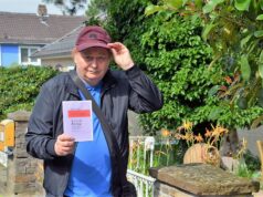 Kay Ganahl hat das Coronajahr 2020 dazu genutzt, parallel an zwei Werken zu arbeiten. Beide sind gerade veröffentlicht worden. (Foto: © Martina Hörle)