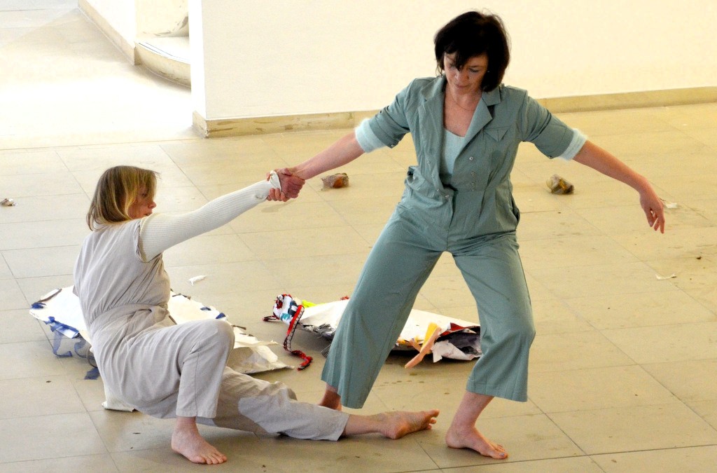 Zusammen geht vieles leichter. Energien lassen sich bündeln und bieten die Möglichkeit zu etwas Neuem. (Foto: © Martina Hörle)