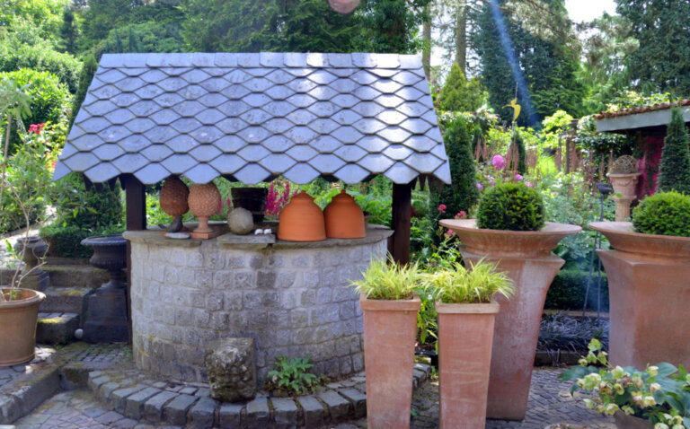 Garten Ulbrich Ein zauberhafter Spaziergang durch den Barockgarten