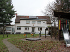 Das Naturfreundehaus Holzerbachtal muss dringend umgebaut werden, um als Beherbergungshaus erhalten zu bleiben. (Foto © Sandra Grünwald)