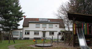 Das Naturfreundehaus Holzerbachtal muss dringend umgebaut werden, um als Beherbergungshaus erhalten zu bleiben. (Foto © Sandra Grünwald)