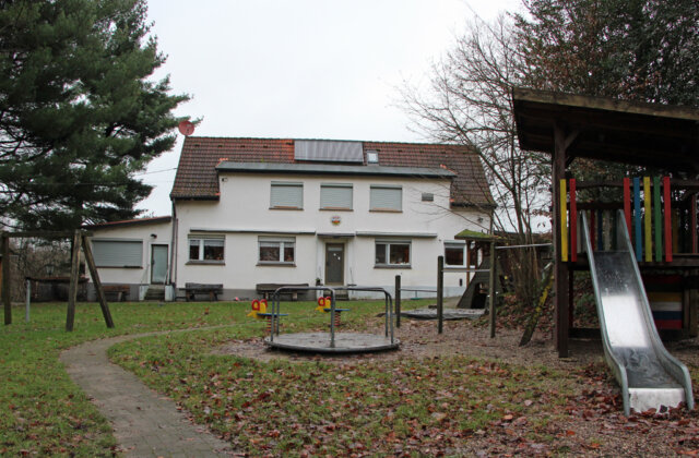 Das Naturfreundehaus Holzerbachtal muss dringend umgebaut werden, um als Beherbergungshaus erhalten zu bleiben. (Foto © Sandra Grünwald)