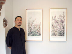 Die Ausstellung „Eine andere Sicht“ von Kohsuke Kimura ist bis zum 20.08.23 in der Galerie ART-ECK zu betrachten. (Foto: © Sarah Schmitz)