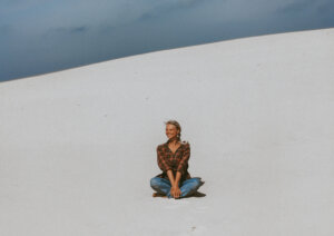 Die Solinger Reisebloggerin liebt extreme Landschaften. (Foto © Miriam Kreuz)