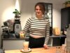 Marie Meyer (im Bild) und Sharon Büll haben sich mit dem Café Loco einen Traum erfüllt. (Foto © Sandra Grünwald)