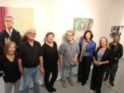 Die kuratierte Gruppenausstellung „Me, Myself & I“ der Solinger Künstler befasst sich mit dem Selbstbild und wird vom 14. bis zum 28. Juni in der Galerie der Solinger Künstler zu sehen sein. (Foto © S. Grünwald)