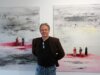 Michael Gatzke zeigt seine Ausstellung „Sehen was scheint“ in der Galerie SK. (Foto © Sandra Grünwald)