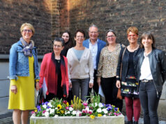 In einem feierlichen Gottesdienst wurden die neuen ehrenamtlichen Notfall-Seelsorgerinnen und –Seelsorger in ihr neues Amt eingeführt. (Foto: © Martina Hörle)