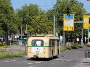Von allen Seiten ein beeindruckender Anblick. (Foto © Sandra Grünwald)