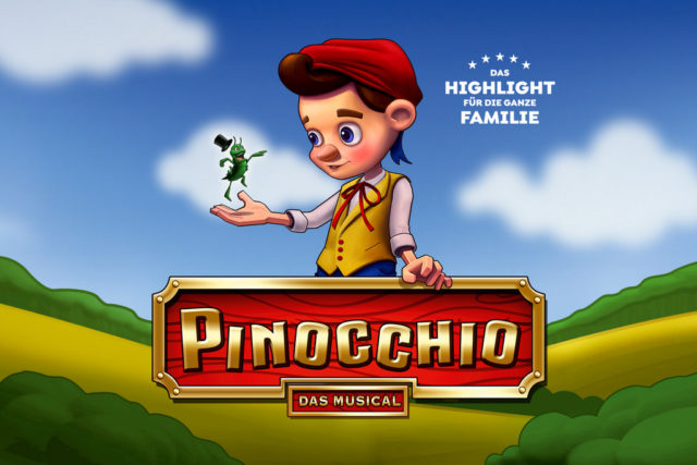 Das Theater Liberi präsentiert am 12. Januar im Theater- und Konzerthaus Solingen sein Musical „Pinocchio“. Es ist eine magische Reise für Groß und Klein mit vielen fantastischen Momenten. Seit seiner Gründung 2008 begeistert das Theater Liberi immer wieder mit seinen unterhaltsamen Familien-Musicals. (Foto: Veranstalter)