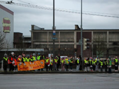 Alle 23 Solinger Grundschulen und 48 Kindertagesstätten beteiligten sich an der Aktion "Siehst du mich?!", um für Kindersicherheit im Straßenverkehr zu sensibiliseiren. (Foto © Sandra Grünwald)