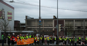 Alle 23 Solinger Grundschulen und 48 Kindertagesstätten beteiligten sich an der Aktion "Siehst du mich?!", um für Kindersicherheit im Straßenverkehr zu sensibiliseiren. (Foto © Sandra Grünwald)