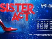 In diesem Jahr präsentiert das Ensemble vom CAG-Verein ihr neuestes Musical Sister Act.